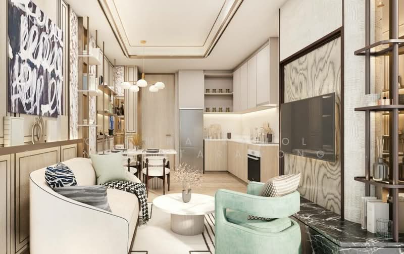 Solace Condo Phahol Pradipat, Bangkok, 5 Pradiphat Rd, Samsen Nai, Phaya Thai, Bangkok, 1 Bedroom, 35 sqm, Condo For Sale, by Chomratkamol Soontorntarawong (Gor), 500460959 - DDproperty.com