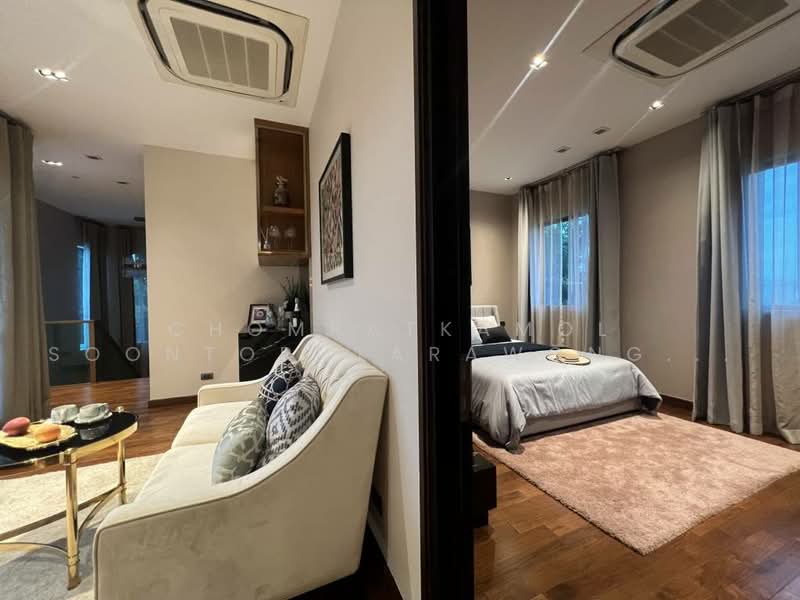 Perfect Masterpiece Ramkhamhaeng, Bangkok, Soi Ramkhamhaeng 164, Saphan Sung, Bangkok, 4 Bedrooms, 337 sqm, Single Detached House For Sale, by Chomratkamol Soontorntarawong (Gor), 500460961 - DDproperty.com