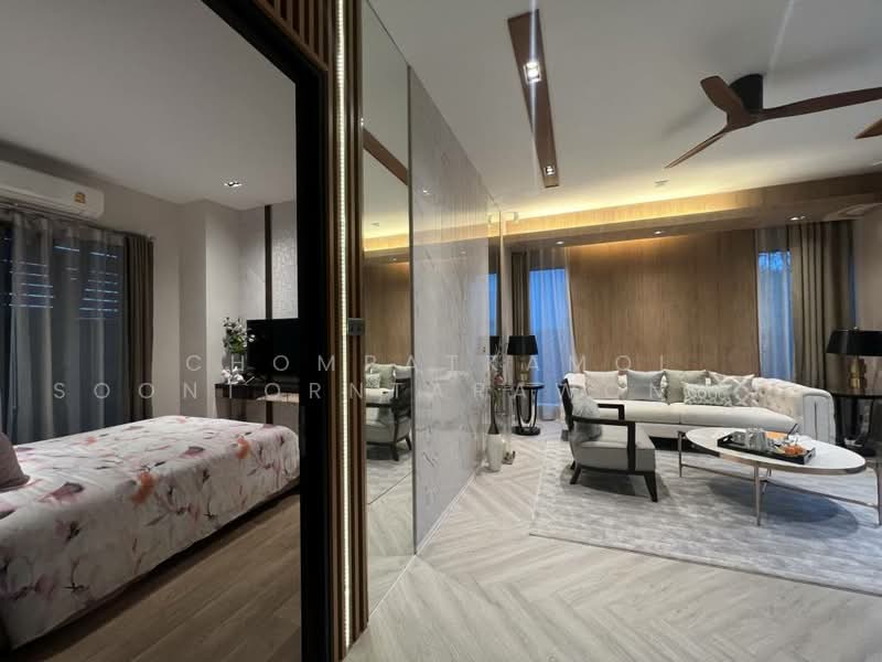 Perfect Masterpiece Ramkhamhaeng, Bangkok, Soi Ramkhamhaeng 164, Saphan Sung, Bangkok, 4 Bedrooms, 337 sqm, Single Detached House For Sale, by Chomratkamol Soontorntarawong (Gor), 500460961 - DDproperty.com