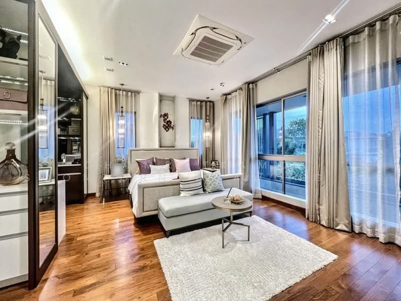 Perfect Masterpiece Ramkhamhaeng, Bangkok, Soi Ramkhamhaeng 164, Saphan Sung, Bangkok, 4 Bedrooms, 337 sqm, Single Detached House For Sale, by Chomratkamol Soontorntarawong (Gor), 500460961 - DDproperty.com