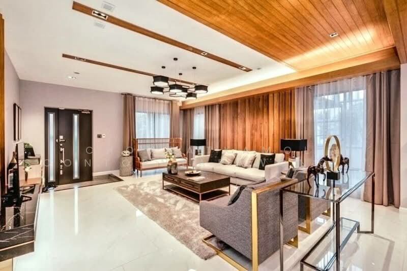 Perfect Masterpiece Ramkhamhaeng, Bangkok, Soi Ramkhamhaeng 164, Saphan Sung, Bangkok, 5 Bedrooms, 393 sqm, Single Detached House For Sale, by Chomratkamol Soontorntarawong (Gor), 500460962 - DDproperty.com