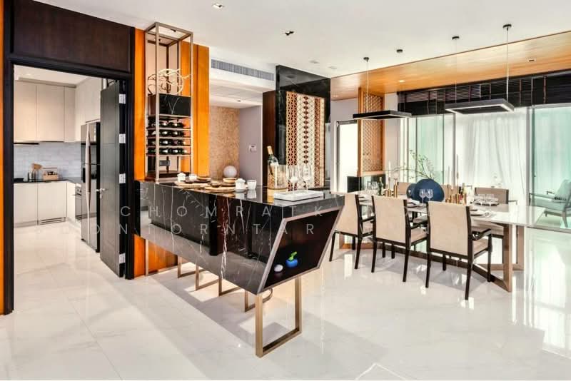 Perfect Masterpiece Ramkhamhaeng, Bangkok, Soi Ramkhamhaeng 164, Saphan Sung, Bangkok, 5 Bedrooms, 393 sqm, Single Detached House For Sale, by Chomratkamol Soontorntarawong (Gor), 500460962 - DDproperty.com