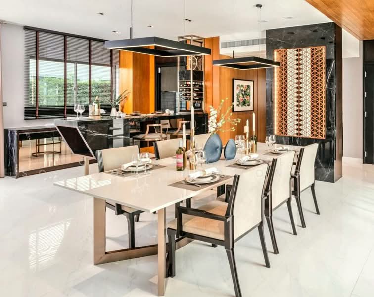 Perfect Masterpiece Ramkhamhaeng, Bangkok, Soi Ramkhamhaeng 164, Saphan Sung, Bangkok, 5 Bedrooms, 393 sqm, Single Detached House For Sale, by Chomratkamol Soontorntarawong (Gor), 500460962 - DDproperty.com