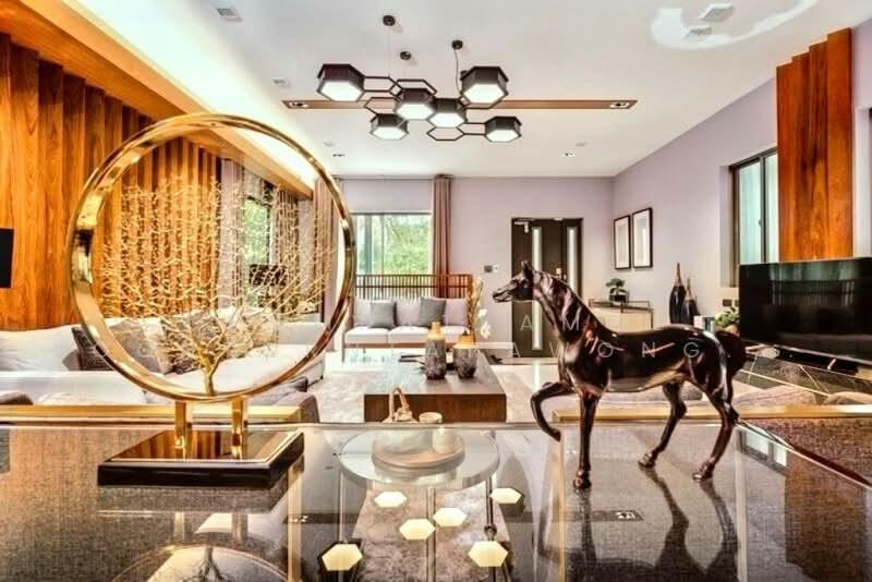 Perfect Masterpiece Ramkhamhaeng, Bangkok, Soi Ramkhamhaeng 164, Saphan Sung, Bangkok, 5 Bedrooms, 393 sqm, Single Detached House For Sale, by Chomratkamol Soontorntarawong (Gor), 500460962 - DDproperty.com