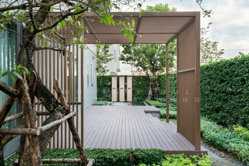 Perfect Masterpiece Ramkhamhaeng, Bangkok, Soi Ramkhamhaeng 164, Saphan Sung, Bangkok, 5 Bedrooms, 393 sqm, Single Detached House For Sale, by Chomratkamol Soontorntarawong (Gor), 500460962 - DDproperty.com
