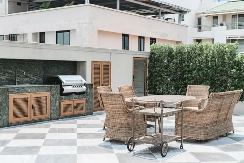Casa Ekamai 28 : คาซ่า เอกมัย 28, กรุงเทพ, 45 14 ซอย เอกมัย 28, คลองตันเหนือ, วัฒนา, กรุงเทพ, 864 ตร.ม., บ้านเดี่ยว ขาย, โดย Chomratkamol Soontorntarawong (Gor), 500460963 - DDproperty.com