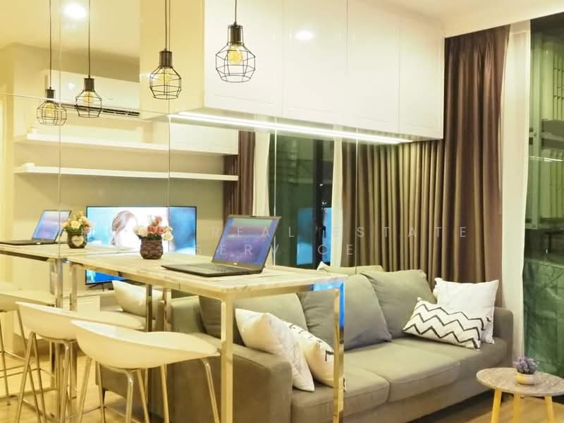Artemis Sukhumvit 77, Bangkok, 418 Sukhumvit 77 Road, Suan Luang, Bangkok, 1 Bedroom, 30 sqm, Condo For Sale, by HOME Real Estate Service, 500460965 - DDproperty.com
