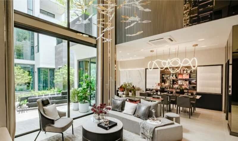 The Gentry Kaset-Nawamin, Bangkok, Soi Pho Kaew Yeak 4, Nawamin, Bueng Kum, Bangkok, 5 Bedrooms, 550 sqm, Single Detached House For Sale, by Chomratkamol Soontorntarawong (Gor), 500460969 - DDproperty.com