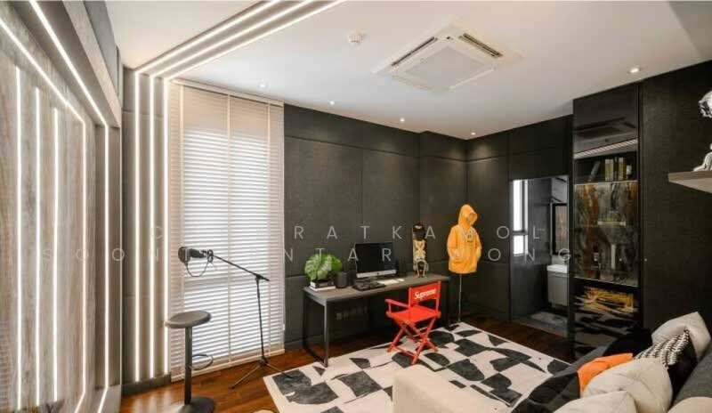 The Gentry Kaset-Nawamin, Bangkok, Soi Pho Kaew Yeak 4, Nawamin, Bueng Kum, Bangkok, 5 Bedrooms, 550 sqm, Single Detached House For Sale, by Chomratkamol Soontorntarawong (Gor), 500460969 - DDproperty.com