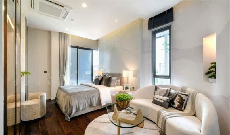 The Gentry Kaset-Nawamin, Bangkok, Soi Pho Kaew Yeak 4, Nawamin, Bueng Kum, Bangkok, 5 Bedrooms, 550 sqm, Single Detached House For Sale, by Chomratkamol Soontorntarawong (Gor), 500460969 - DDproperty.com