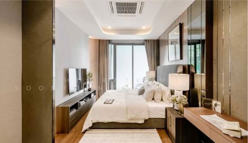 The Gentry Kaset-Nawamin, Bangkok, Soi Pho Kaew Yeak 4, Nawamin, Bueng Kum, Bangkok, 5 Bedrooms, 550 sqm, Single Detached House For Sale, by Chomratkamol Soontorntarawong (Gor), 500460969 - DDproperty.com