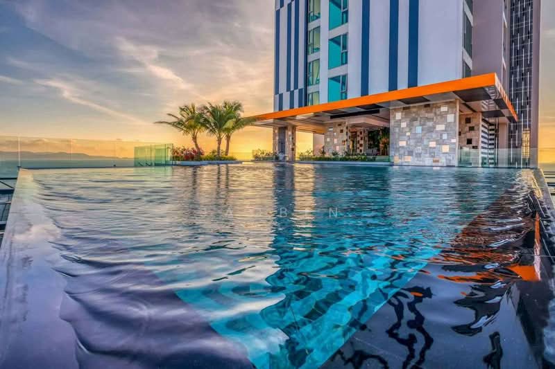 The Riviera Wongamat, Chon Buri (Pattaya), Na Kluea 16 Alley, Na Kloe, Bang Lamung (Pattaya), Chon Buri (Pattaya), 1 Bedroom, 31 sqm, Condo For Rent, by JaoBen, 500460970 - DDproperty.com