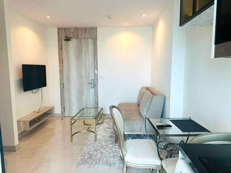 The Riviera Wongamat, Chon Buri (Pattaya), Na Kluea 16 Alley, Na Kloe, Bang Lamung (Pattaya), Chon Buri (Pattaya), 1 Bedroom, 31 sqm, Condo For Rent, by JaoBen, 500460970 - DDproperty.com