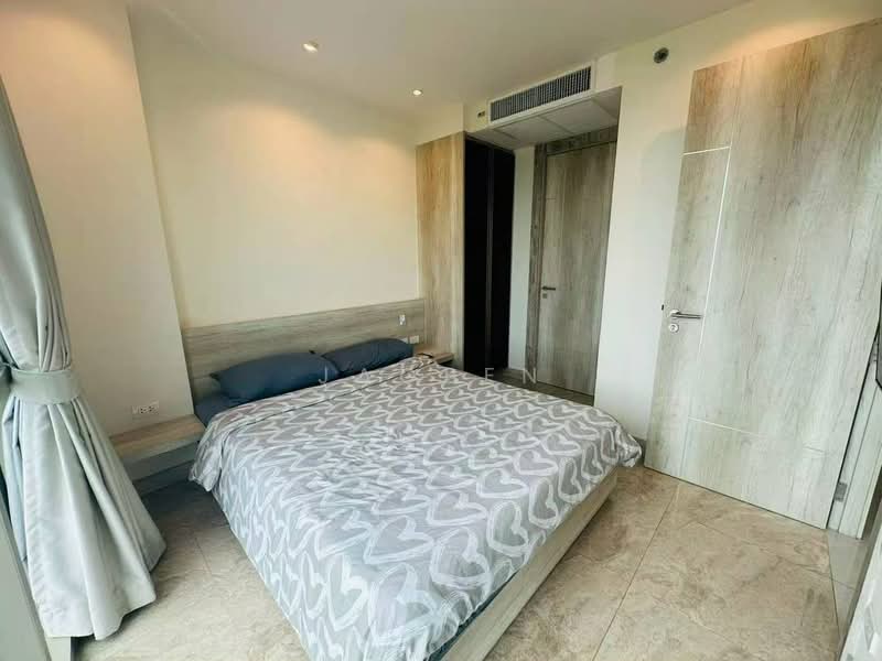 The Riviera Wongamat, Chon Buri (Pattaya), Na Kluea 16 Alley, Na Kloe, Bang Lamung (Pattaya), Chon Buri (Pattaya), 1 Bedroom, 31 sqm, Condo For Rent, by JaoBen, 500460970 - DDproperty.com