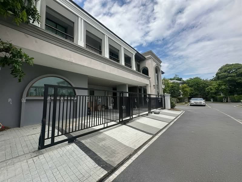 Grand Bangkok Boulevard Bangna-Onnut, Bangkok, Sukhaphiban 2 Road, Dok Mai, Prawet, Bangkok, 4 Bedrooms, 573 sqm, Single Detached House For Sale, by คุณ พัทธ์ธีรา เจริญธรรม (พัท), 500460971 - DDproperty.com