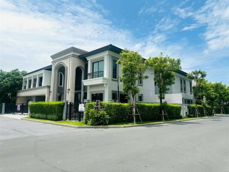 Grand Bangkok Boulevard Bangna-Onnut, Bangkok, Sukhaphiban 2 Road, Dok Mai, Prawet, Bangkok, 4 Bedrooms, 573 sqm, Single Detached House For Sale, by คุณ พัทธ์ธีรา เจริญธรรม (พัท), 500460971 - DDproperty.com