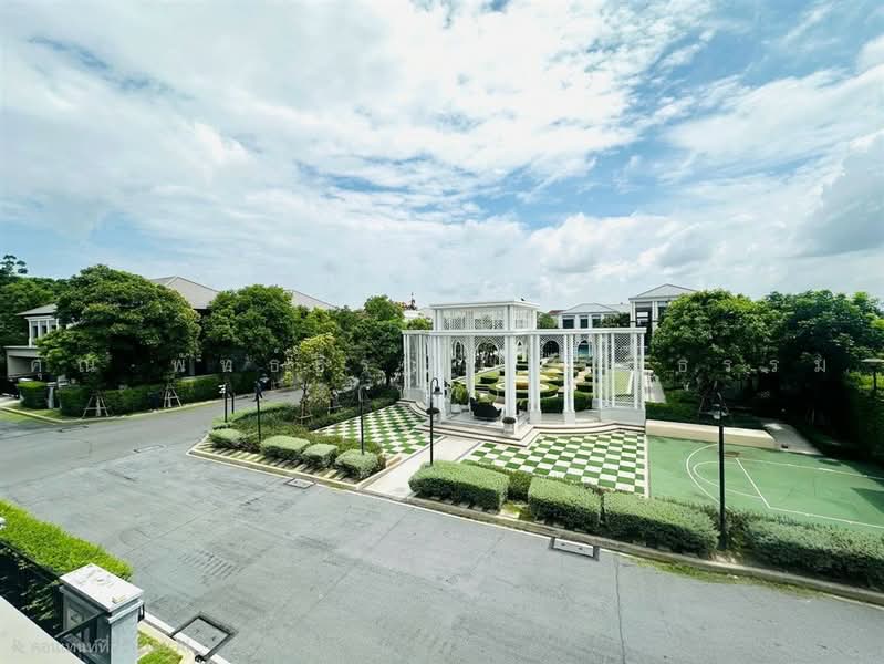 Grand Bangkok Boulevard Bangna-Onnut : แกรนด์ บางกอก บูเลอวาร์ด บางนา - อ่อนนุช, กรุงเทพ, ถนน สุขาภิบาล 2, ดอกไม้, ประเวศ, กรุงเทพ, 573 ตร.ม., บ้านเดี่ยว ขาย, โดย คุณ พัทธ์ธีรา เจริญธรรม (พัท), 500460971 - DDproperty.com