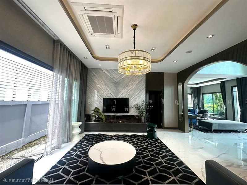 Grand Bangkok Boulevard Bangna-Onnut, Bangkok, Sukhaphiban 2 Road, Dok Mai, Prawet, Bangkok, 4 Bedrooms, 573 sqm, Single Detached House For Sale, by คุณ พัทธ์ธีรา เจริญธรรม (พัท), 500460971 - DDproperty.com