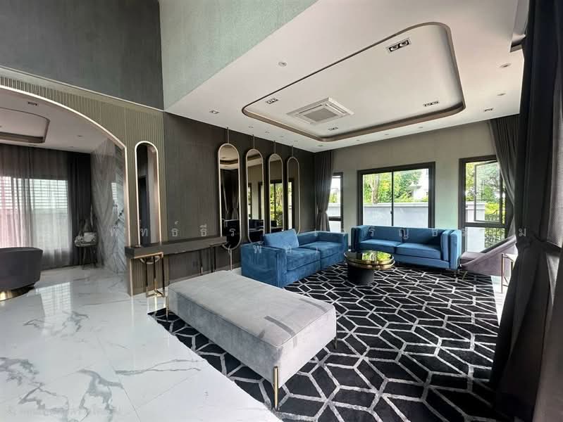 Grand Bangkok Boulevard Bangna-Onnut, Bangkok, Sukhaphiban 2 Road, Dok Mai, Prawet, Bangkok, 4 Bedrooms, 573 sqm, Single Detached House For Sale, by คุณ พัทธ์ธีรา เจริญธรรม (พัท), 500460971 - DDproperty.com