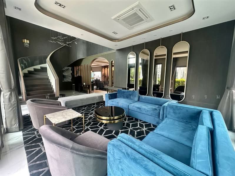 Grand Bangkok Boulevard Bangna-Onnut, Bangkok, Sukhaphiban 2 Road, Dok Mai, Prawet, Bangkok, 4 Bedrooms, 573 sqm, Single Detached House For Sale, by คุณ พัทธ์ธีรา เจริญธรรม (พัท), 500460971 - DDproperty.com