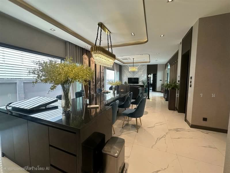 Grand Bangkok Boulevard Bangna-Onnut, Bangkok, Sukhaphiban 2 Road, Dok Mai, Prawet, Bangkok, 4 Bedrooms, 573 sqm, Single Detached House For Sale, by คุณ พัทธ์ธีรา เจริญธรรม (พัท), 500460971 - DDproperty.com
