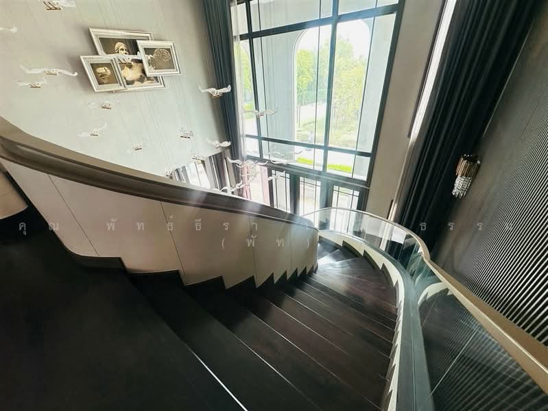 Grand Bangkok Boulevard Bangna-Onnut : แกรนด์ บางกอก บูเลอวาร์ด บางนา - อ่อนนุช, กรุงเทพ, ถนน สุขาภิบาล 2, ดอกไม้, ประเวศ, กรุงเทพ, 573 ตร.ม., บ้านเดี่ยว ขาย, โดย คุณ พัทธ์ธีรา เจริญธรรม (พัท), 500460971 - DDproperty.com