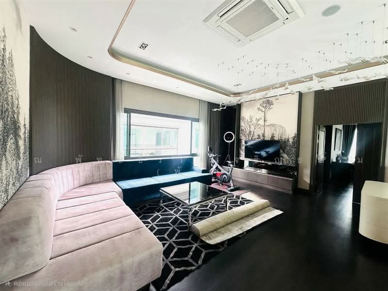 Grand Bangkok Boulevard Bangna-Onnut : แกรนด์ บางกอก บูเลอวาร์ด บางนา - อ่อนนุช, กรุงเทพ, ถนน สุขาภิบาล 2, ดอกไม้, ประเวศ, กรุงเทพ, 573 ตร.ม., บ้านเดี่ยว ขาย, โดย คุณ พัทธ์ธีรา เจริญธรรม (พัท), 500460971 - DDproperty.com