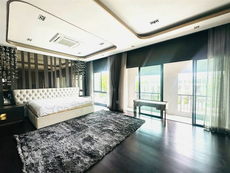Grand Bangkok Boulevard Bangna-Onnut, Bangkok, Sukhaphiban 2 Road, Dok Mai, Prawet, Bangkok, 4 Bedrooms, 573 sqm, Single Detached House For Sale, by คุณ พัทธ์ธีรา เจริญธรรม (พัท), 500460971 - DDproperty.com
