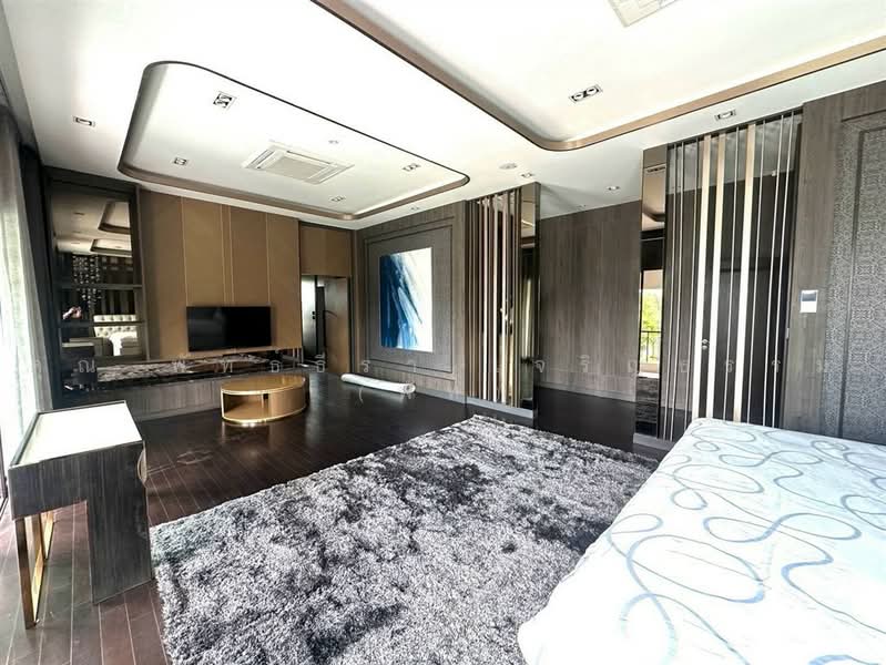 Grand Bangkok Boulevard Bangna-Onnut : แกรนด์ บางกอก บูเลอวาร์ด บางนา - อ่อนนุช, กรุงเทพ, ถนน สุขาภิบาล 2, ดอกไม้, ประเวศ, กรุงเทพ, 573 ตร.ม., บ้านเดี่ยว ขาย, โดย คุณ พัทธ์ธีรา เจริญธรรม (พัท), 500460971 - DDproperty.com