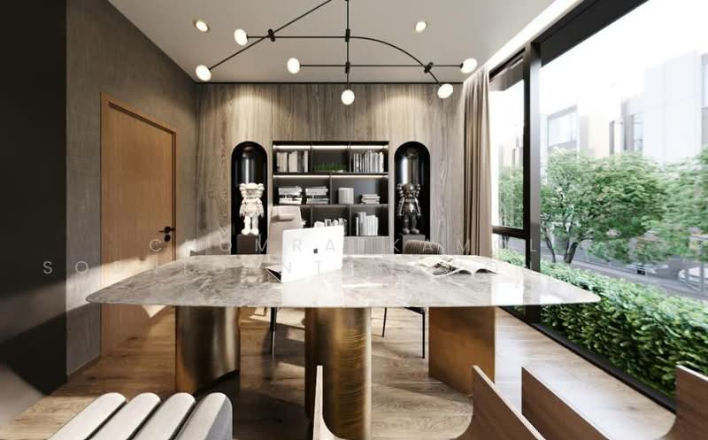 Scape Ari, Bangkok, Phahonyothin, Samsen Nai, Phaya Thai, Bangkok, 3 Bedrooms, 307 sqm, Single Detached House For Sale, by Chomratkamol Soontorntarawong (Gor), 500460972 - DDproperty.com