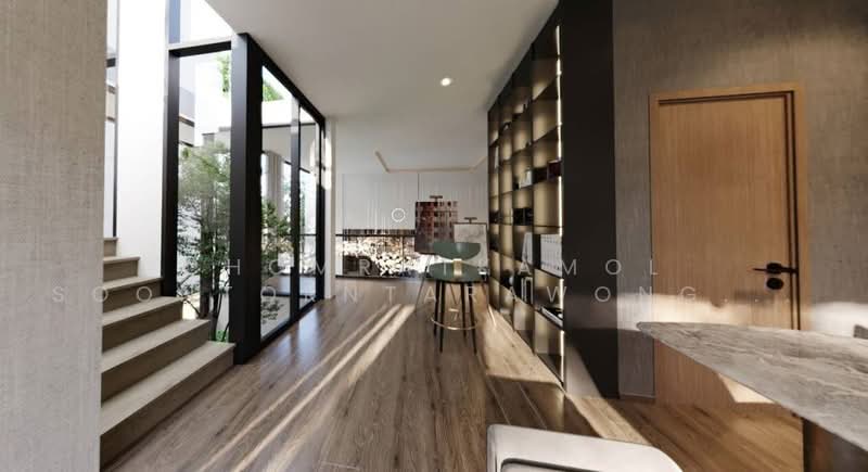 Scape Ari, Bangkok, Phahonyothin, Samsen Nai, Phaya Thai, Bangkok, 3 Bedrooms, 307 sqm, Single Detached House For Sale, by Chomratkamol Soontorntarawong (Gor), 500460972 - DDproperty.com