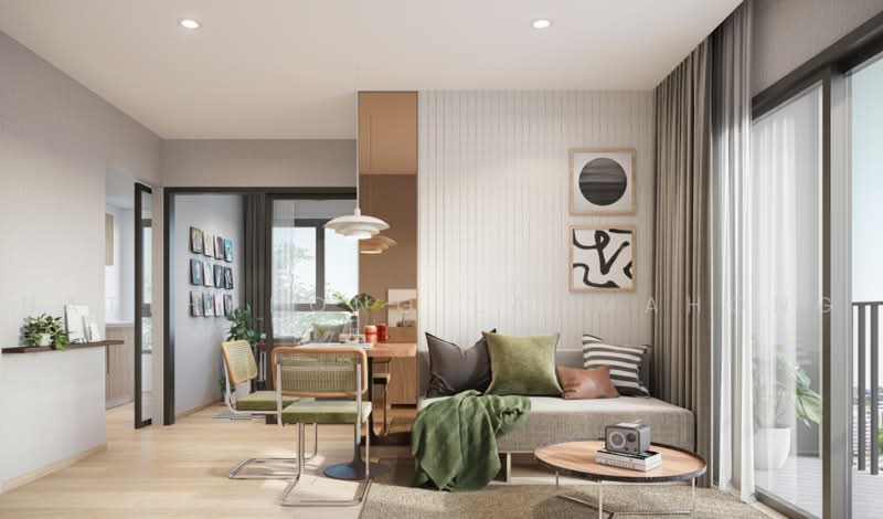 Cozi Ram 189 Station, Bangkok, Ramkhamhaeng Road, Min Buri, Bangkok, 1 Bedroom, 34 sqm, Condo For Sale, by Natthapong Laomahong, 500460980 - DDproperty.com