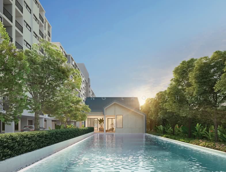 Cozi Ram 189 Station, Bangkok, Ramkhamhaeng Road, Min Buri, Bangkok, 1 Bedroom, 34 sqm, Condo For Sale, by Natthapong Laomahong, 500460980 - DDproperty.com