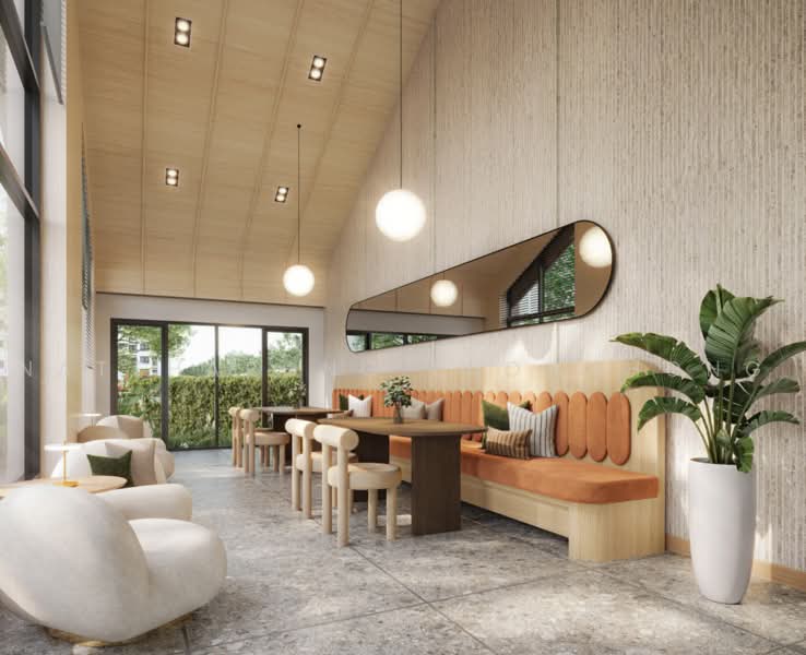Cozi Ram 189 Station, Bangkok, Ramkhamhaeng Road, Min Buri, Bangkok, 1 Bedroom, 34 sqm, Condo For Sale, by Natthapong Laomahong, 500460980 - DDproperty.com