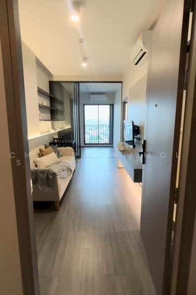 IDEO Sukhumvit Rama 4, Bangkok, Soi Sukhumvit 44, Sukhumvit Road, Phra Kanong, Khlong Toei, Bangkok, 1 Bedroom, 45 sqm, Condo For Rent, by Chomratkamol Soontorntarawong (Gor), 500460985 - DDproperty.com