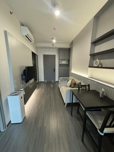 IDEO Sukhumvit Rama 4, Bangkok, Soi Sukhumvit 44, Sukhumvit Road, Phra Kanong, Khlong Toei, Bangkok, 1 Bedroom, 45 sqm, Condo For Rent, by Chomratkamol Soontorntarawong (Gor), 500460985 - DDproperty.com