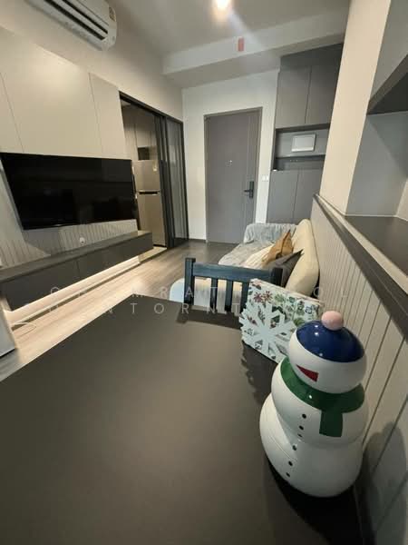 IDEO Sukhumvit Rama 4, Bangkok, Soi Sukhumvit 44, Sukhumvit Road, Phra Kanong, Khlong Toei, Bangkok, 1 Bedroom, 45 sqm, Condo For Rent, by Chomratkamol Soontorntarawong (Gor), 500460985 - DDproperty.com