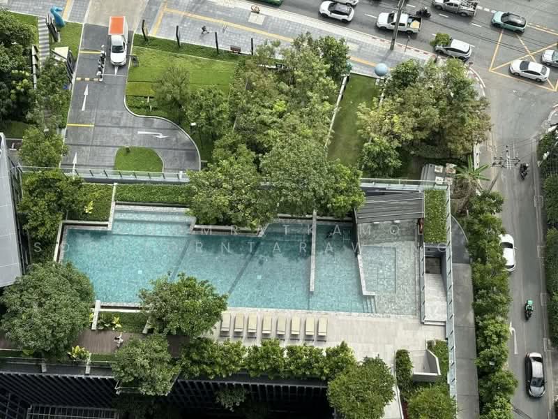 IDEO Sukhumvit Rama 4, Bangkok, Soi Sukhumvit 44, Sukhumvit Road, Phra Kanong, Khlong Toei, Bangkok, 1 Bedroom, 45 sqm, Condo For Rent, by Chomratkamol Soontorntarawong (Gor), 500460985 - DDproperty.com