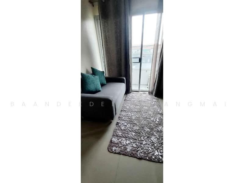 Impress Town Condominium : อิมเพรสทาวน์ คอนโดมิเนียม, เชียงใหม่, ซอยศิริมังคลาจารย์ 3, สุเทพ, เมืองเชียงใหม่, เชียงใหม่, 30 ตร.ม., คอนโด ให้เช่า, โดย Baandeedee Chiangmai, 500460986 - DDproperty.com