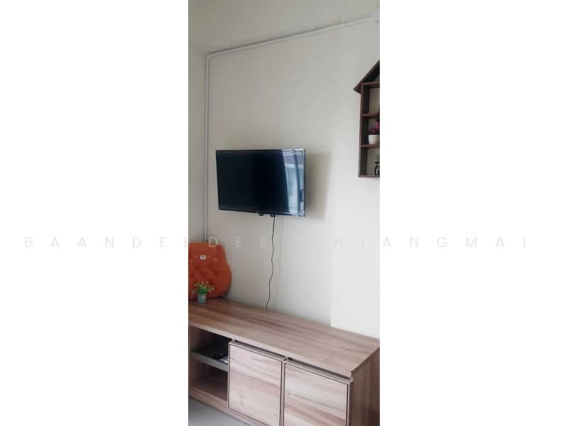 Impress Town Condominium : อิมเพรสทาวน์ คอนโดมิเนียม, เชียงใหม่, ซอยศิริมังคลาจารย์ 3, สุเทพ, เมืองเชียงใหม่, เชียงใหม่, 30 ตร.ม., คอนโด ให้เช่า, โดย Baandeedee Chiangmai, 500460986 - DDproperty.com
