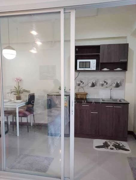 Impress Town Condominium : อิมเพรสทาวน์ คอนโดมิเนียม, เชียงใหม่, ซอยศิริมังคลาจารย์ 3, สุเทพ, เมืองเชียงใหม่, เชียงใหม่, 30 ตร.ม., คอนโด ให้เช่า, โดย Baandeedee Chiangmai, 500460986 - DDproperty.com