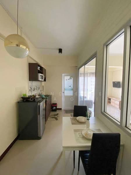 Impress Town Condominium : อิมเพรสทาวน์ คอนโดมิเนียม, เชียงใหม่, ซอยศิริมังคลาจารย์ 3, สุเทพ, เมืองเชียงใหม่, เชียงใหม่, 30 ตร.ม., คอนโด ให้เช่า, โดย Baandeedee Chiangmai, 500460986 - DDproperty.com