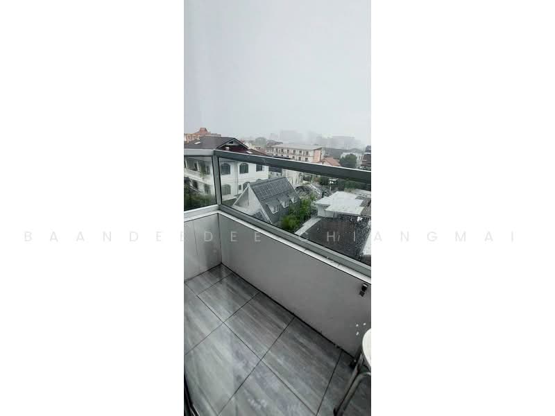 Impress Town Condominium, Chiang Mai, Siri Mangkalajarn Rd Lane 3, Su Thep, Muang Chiang Mai, Chiang Mai, 1 Bedroom, 30 sqm, Condo For Rent, by Baandeedee Chiangmai, 500460986 - DDproperty.com