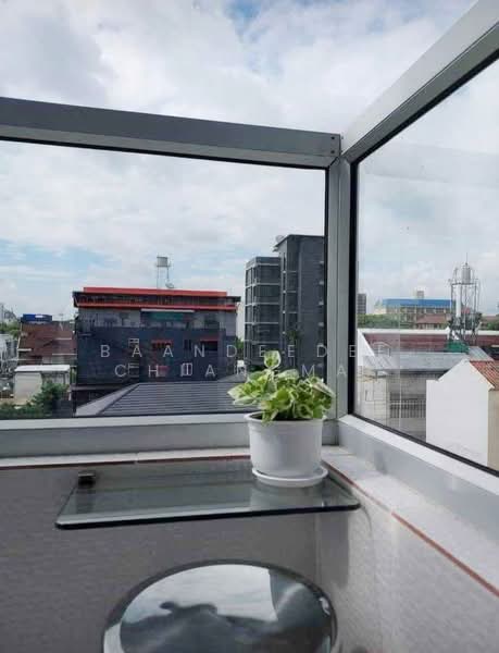 Impress Town Condominium, Chiang Mai, Siri Mangkalajarn Rd Lane 3, Su Thep, Muang Chiang Mai, Chiang Mai, 1 Bedroom, 30 sqm, Condo For Rent, by Baandeedee Chiangmai, 500460986 - DDproperty.com