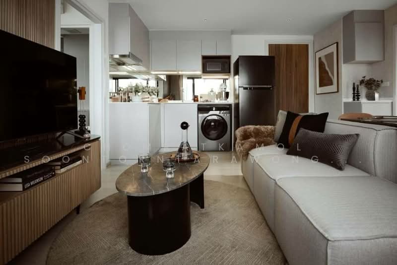 Nue Riverest Ratburana, Bangkok, Rat Burana Road, Rat Burana, Bangkok, 2 Bedrooms, 54 sqm, Condo For Sale, by Chomratkamol Soontorntarawong (Gor), 500460987 - DDproperty.com