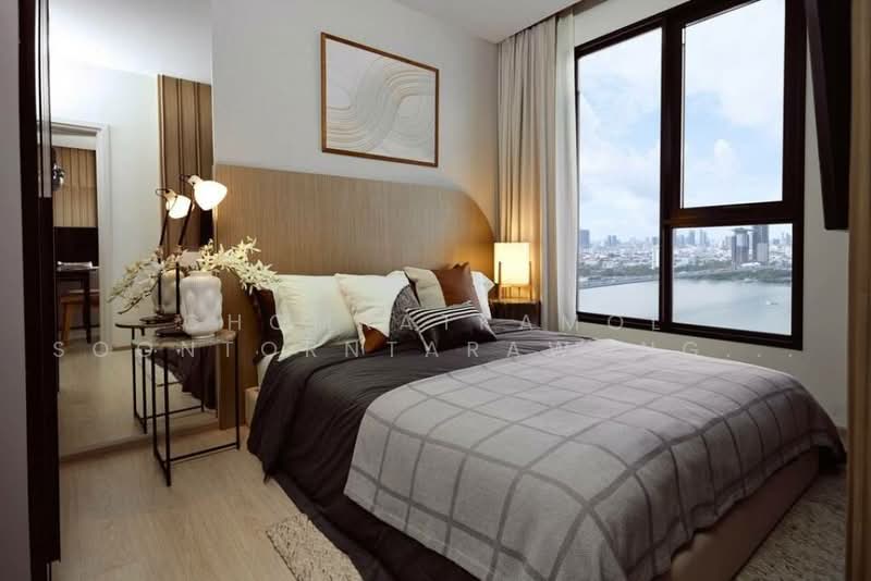Nue Riverest Ratburana, Bangkok, Rat Burana Road, Rat Burana, Bangkok, 2 Bedrooms, 54 sqm, Condo For Sale, by Chomratkamol Soontorntarawong (Gor), 500460987 - DDproperty.com
