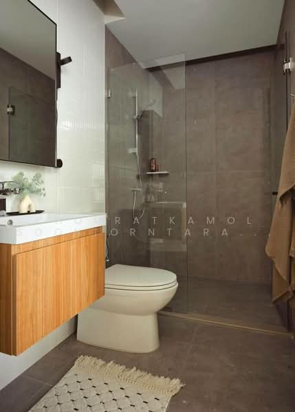 Nue Riverest Ratburana, Bangkok, Rat Burana Road, Rat Burana, Bangkok, 2 Bedrooms, 54 sqm, Condo For Sale, by Chomratkamol Soontorntarawong (Gor), 500460987 - DDproperty.com