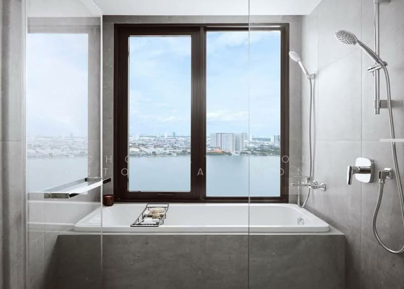 Nue Riverest Ratburana, Bangkok, Rat Burana Road, Rat Burana, Bangkok, 2 Bedrooms, 54 sqm, Condo For Sale, by Chomratkamol Soontorntarawong (Gor), 500460987 - DDproperty.com