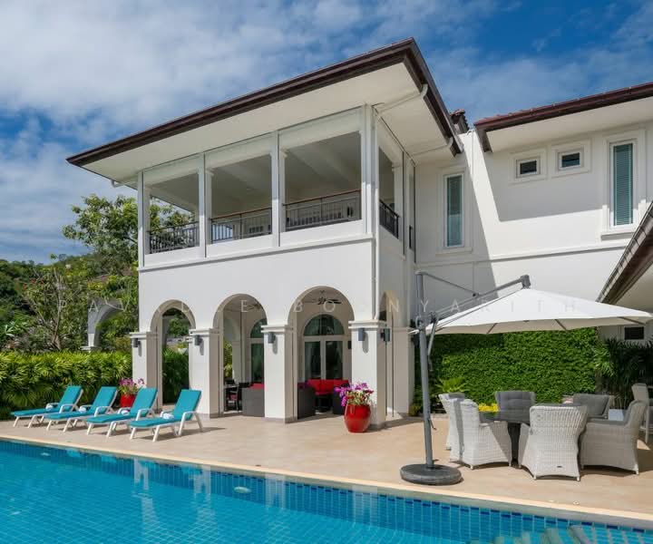 BelVida Estates Hua Hin, ประจวบคีรีขันธ์, 68/35 Mooban Hua Na, Petchkasem Road, หนองแก, หัวหิน, ประจวบคีรีขันธ์, 495 ตร.ม., วิลล่า ขาย, โดย Pavadee Boonyarith, 500460988 - DDproperty.com