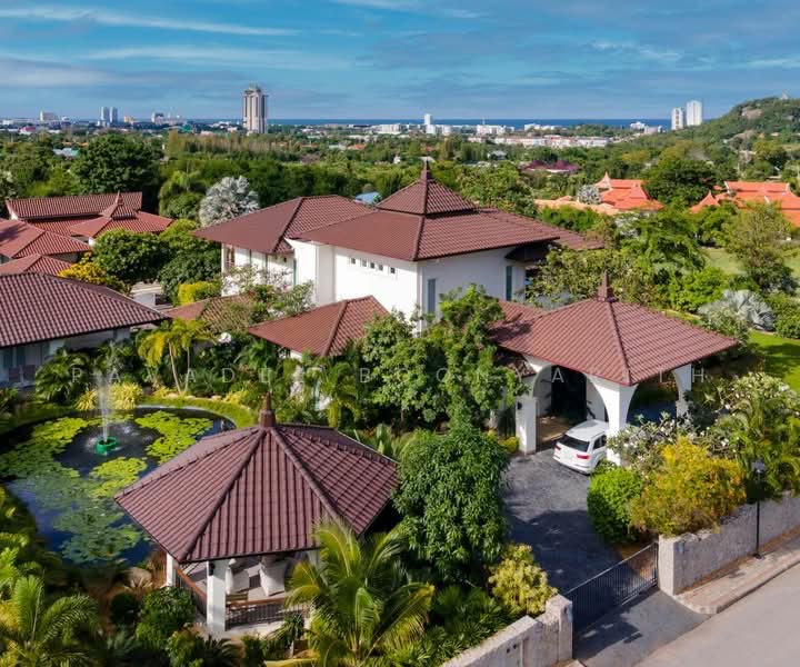 BelVida Estates Hua Hin, ประจวบคีรีขันธ์, 68/35 Mooban Hua Na, Petchkasem Road, หนองแก, หัวหิน, ประจวบคีรีขันธ์, 495 ตร.ม., วิลล่า ขาย, โดย Pavadee Boonyarith, 500460988 - DDproperty.com